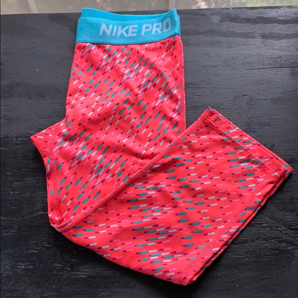 💋NIKE PRO LEGGINGS💋